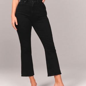 🔥👖🔥👖Curve Love Ultra High Rise Kick Flare Jeans🔥👖🔥👖